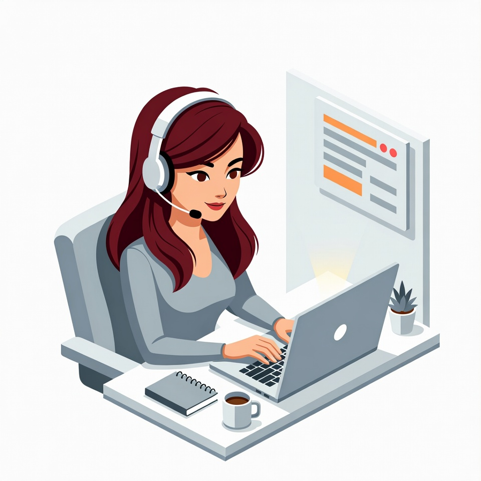 Equipe trabalhando com banco de dados e análise de dados